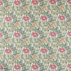 Cornflower stof-Morris & Co.-Russet/Forest-Meter (M1)-Selected Wallpapers-Interiors