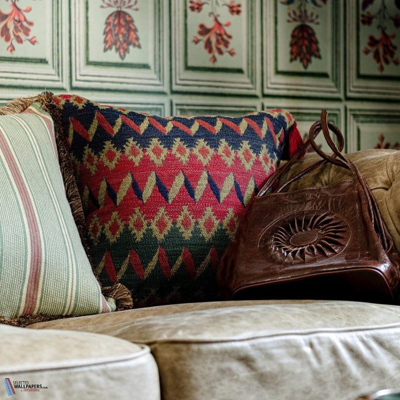 Cortina coussin de Mind the Gap — ambiance
