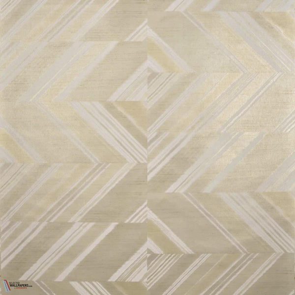 Cote D'Opale wallpaper-Pierre Frey-Blond-Meter (M1)-Selected Wallpapers-Interiors