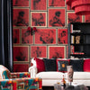 Cotton Club behang-Mind the Gap-Selected Wallpapers-Interiors