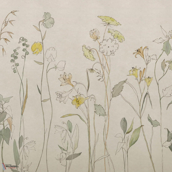 Country Side behang-Coordonne-Yellow-Non Woven-M2-Selected Wallpapers-Interiors