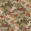 Country Walk behang-Mulberry-Red/Green-Rol-Selected-Wallpapers-Interiors