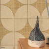 Courbes wallpaper-Elitis-Selected-Wallpapers-Interiors