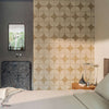 Courbes Tapete-Elitis-Selected-Wallpapers-Interiors
