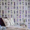 Couture Carousel Tapete-Cole & Son-Selected Wallpapers-Interiors