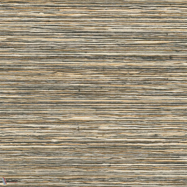 Crin de Soie Mural behang-CMO Paris-Tabac-Meter (M1)-Selected Wallpapers-Interiors