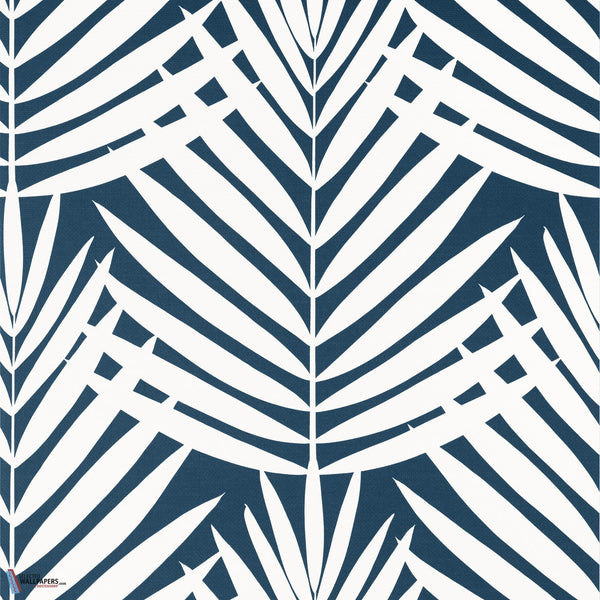 Croatia-Behang-Thibaut-Navy-Rol-T13932-Selected Wallpapers