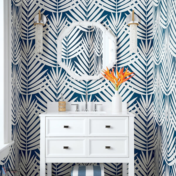 Croatia-Behang-Thibaut-Selected Wallpapers