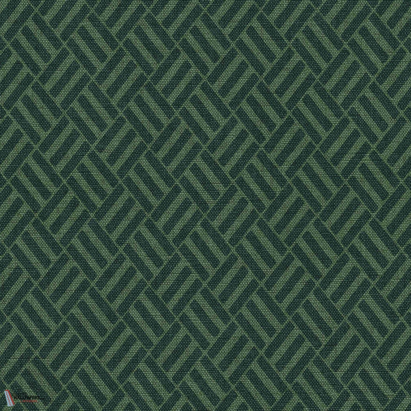 Crosshatch behang-Coordonne-Emerald-Non Woven-Selected-Wallpapers-Interiors