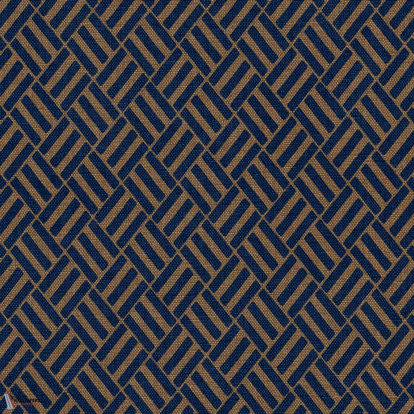 Crosshatch behang-Coordonne-Ultramarine-Non Woven-Selected-Wallpapers-Interiors