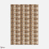 Crystal Castle fabric-Dedar-Ambre-Meter (M1)-Selected Wallpapers-Interiors