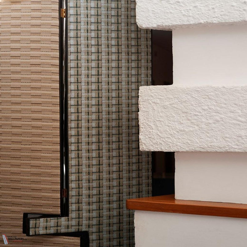 Crystal Castle fabric by Dedar