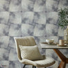 Crystalline wallpaper-1838 wallcoverings-Selected Wallpapers-Interiors