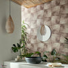 Crystalline wallpaper-1838 wallcoverings-Selected Wallpapers-Interiors