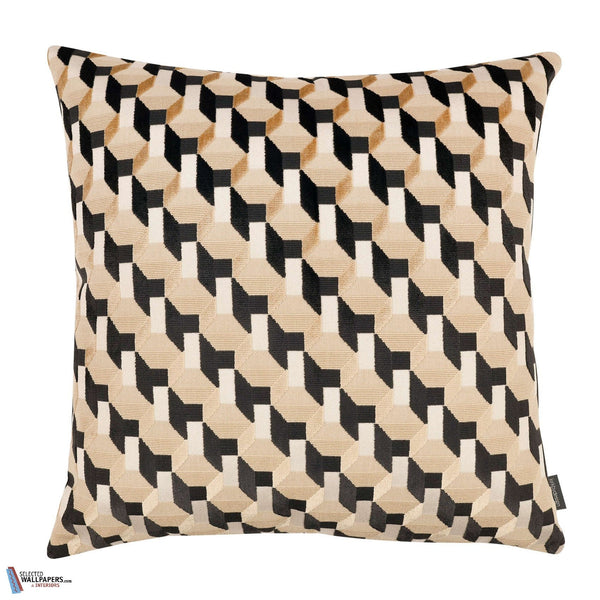 Cubic Kussen-Kirkby Design-Monochrome-60 x 60 cm-Selected Interiors