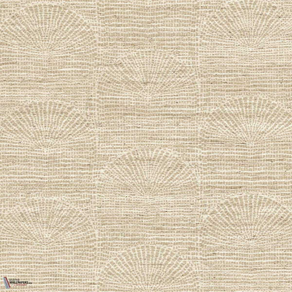Cupula Tapete-Arte-Tan-Rolle-Selected-Wallpapers-Interiors