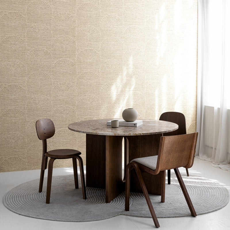 Cupula Papel Pintado-Arte-Selected-Wallpapers-Interiors