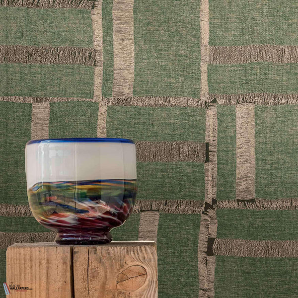 Cybele wallpaper-Elitis-Selected-Wallpapers-Interiors