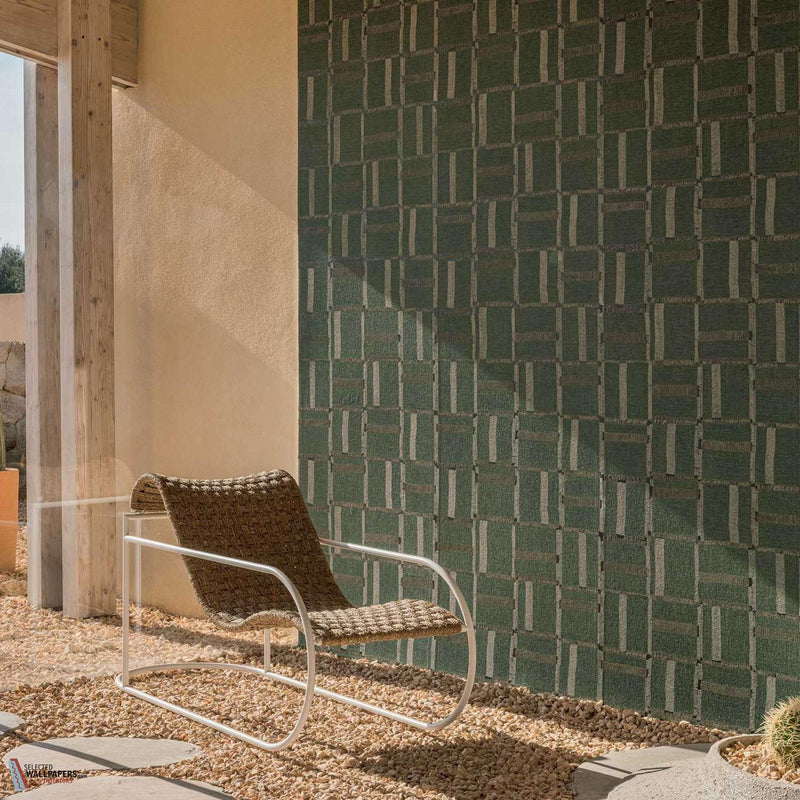Cybele Papier Peint-Elitis-Selected-Wallpapers-Interiors