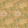 Windrush wallpaper-Wallpaper-Morris & Co-Gold/Thyme-Roll-Selected Wallpapers & Interiors