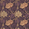 Windrush wallpaper-Wallpaper-Morris & Co-Aubergine/Wine-Roll-Selected Wallpapers & Interiors