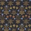 Daisy-behang-Morris & Co-Moonlit-Rol-Selected-Wallpapers-Interiors