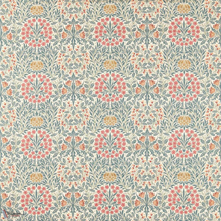 Daisy & Oak Madder/Teal