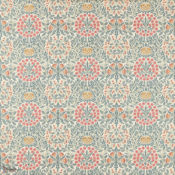 Madder/Teal