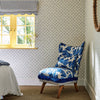 Daisy Trellis-Behang-Harlequin-Selected Wallpapers