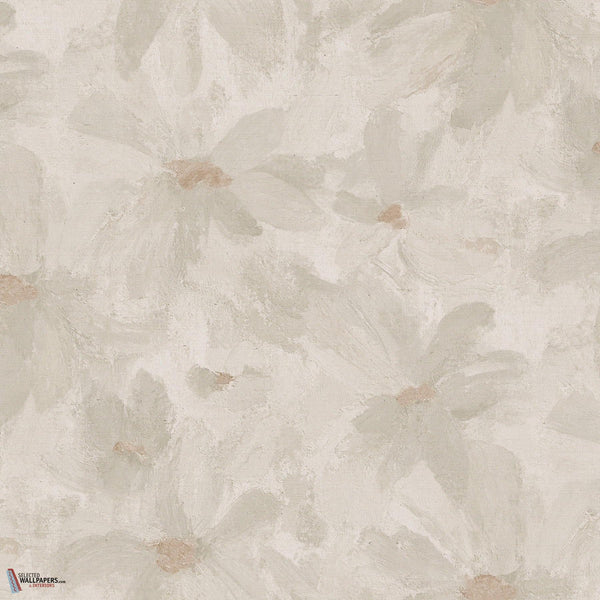 Daisy wallpaper-Omexco by Arte-6001-Meter (M1)-Selected Wallpapers-Interiors