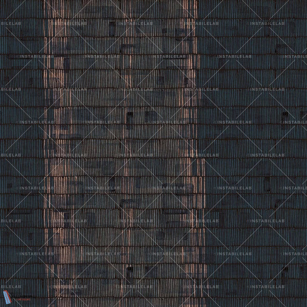 Daisy-INSTABILELAB-behang-Rose Gold-Prestige Rose Gold-Selected Wallpapers