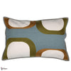 Dakota kussen-Casamance-Adriatique Nacre-40 x 60 cm-Selected Wallpapers-Interiors