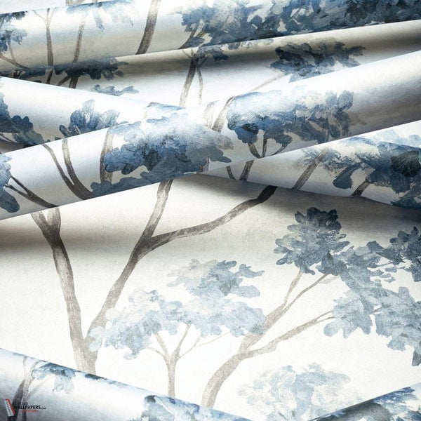 Dalton behang-Anna French-Selected Wallpapers-Interiors
