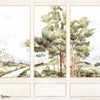 Damaskus View behang-Coordonne-Stone-Non Woven-M2-Selected Wallpapers-Interiors