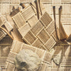 Damier wallpaper-CMO Paris-Selected Wallpapers-Interiors