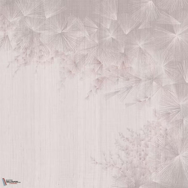 Dandelion behang-Glamora-2-GlamDecor-M2-Selected Wallpapers-Interiors