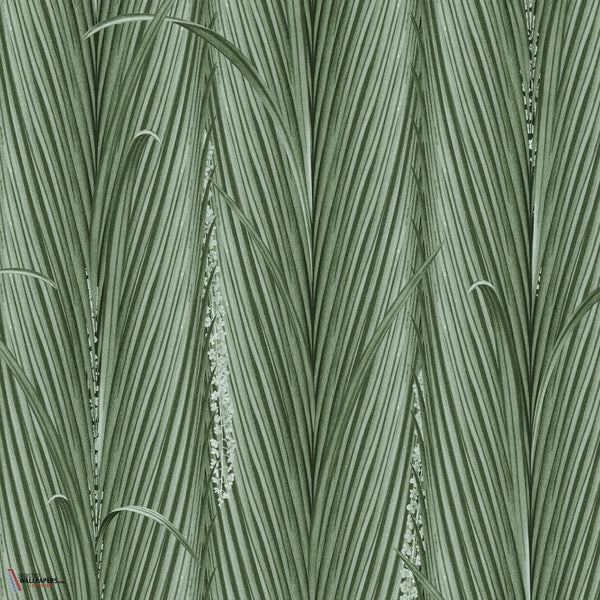 Danube Foliage wallpaper-Mind the Gap-Selected-Wallpapers-Interiors
