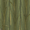 Danube Foliage wallpaper-Mind the Gap-Peridot-Roll-Selected-Wallpapers-Interiors
