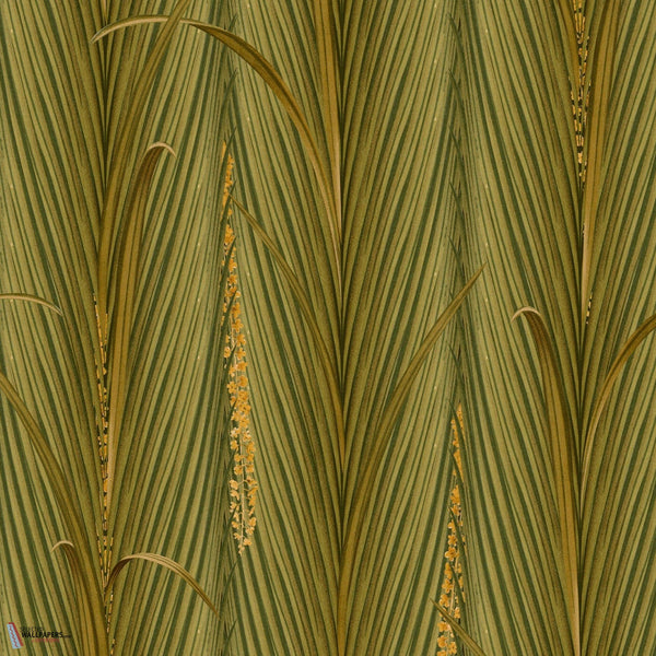 Danube Foliage wallpaper-Mind the Gap-Autumn-Roll-Selected-Wallpapers-Interiors