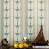 Danube Stripe behang-Mind the Gap-Selected-Wallpapers-Interiors