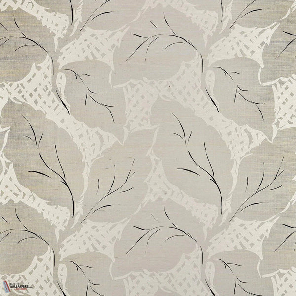 Daphne behang-Pierre Frey-Blanc-Meter (M1)-Selected-Wallpapers-Interiors