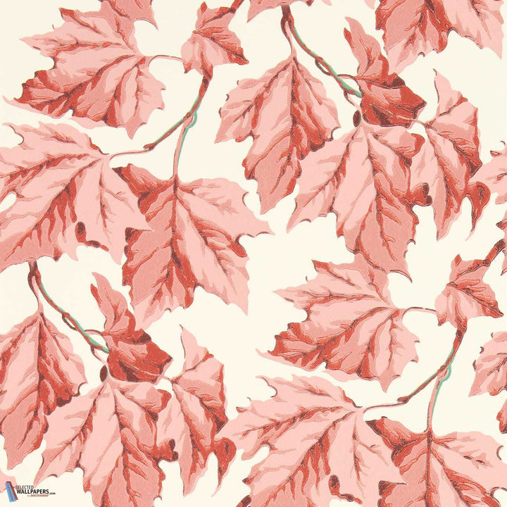Dappled Leaf-Behang-Tapete-Harlequin-Rose Quartz-Rol-113048-Selected Wallpapers