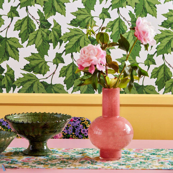 Dappled Leaf-Behang-Tapete-Harlequin-Selected Wallpapers