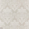 Darcy Damask behang-Anna French-Flax-Rol-Selected Wallpapers-Interiors