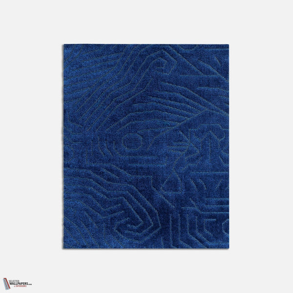 Darwinista Stoff-Dedar-Zaffiro-Meter (M1)-Selected Wallpapers-Interiors
