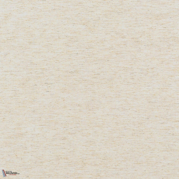 Deauville Linen behang-Anna French-Flax-Rol-Selected Wallpapers-Interiors