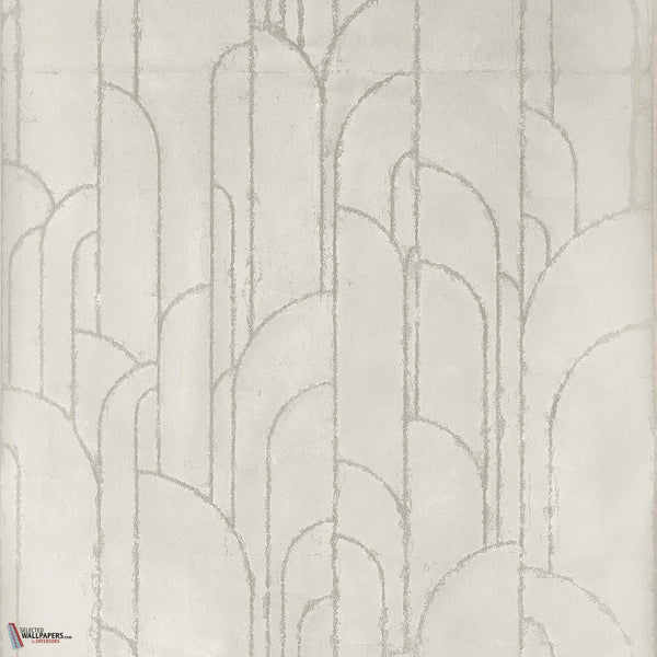 Deco Moon behang-Thibaut-Gilver-Rol-Selected Wallpapers-Interiors