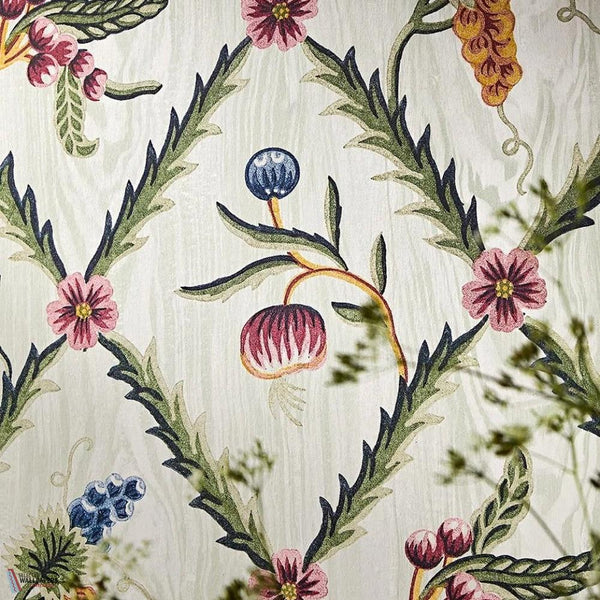Decor Scandinave behang-Pierre Frey-Selected Wallpapers-Interiors