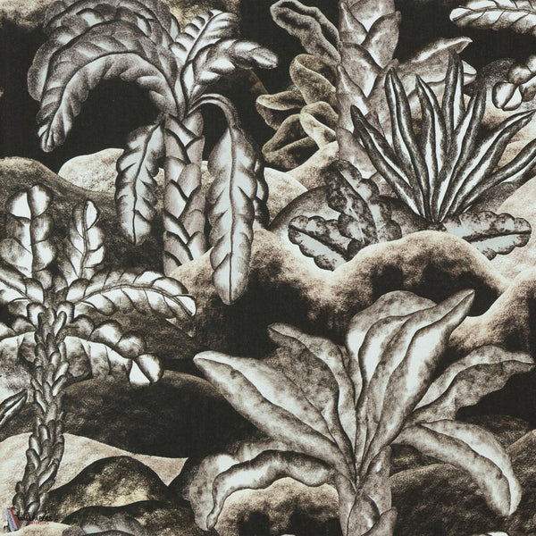 Balata Garden Tapete-Arte-Chunky Vanilla-Meter (M1)-Selected Wallpapers-Interiors