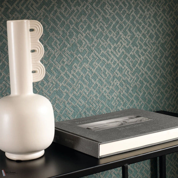 Dedale Tapete von Texdecor – Ambiente